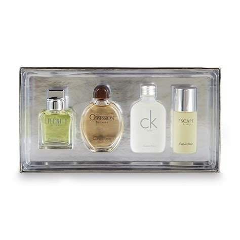 calvin klein cologne samples